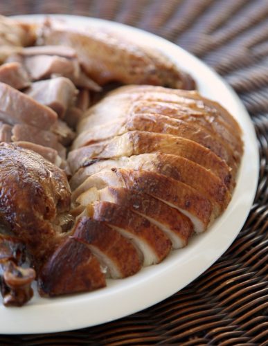 Carving a turkey has never been easier - check out this step-by-step photo tutorial from POPSUGAR!