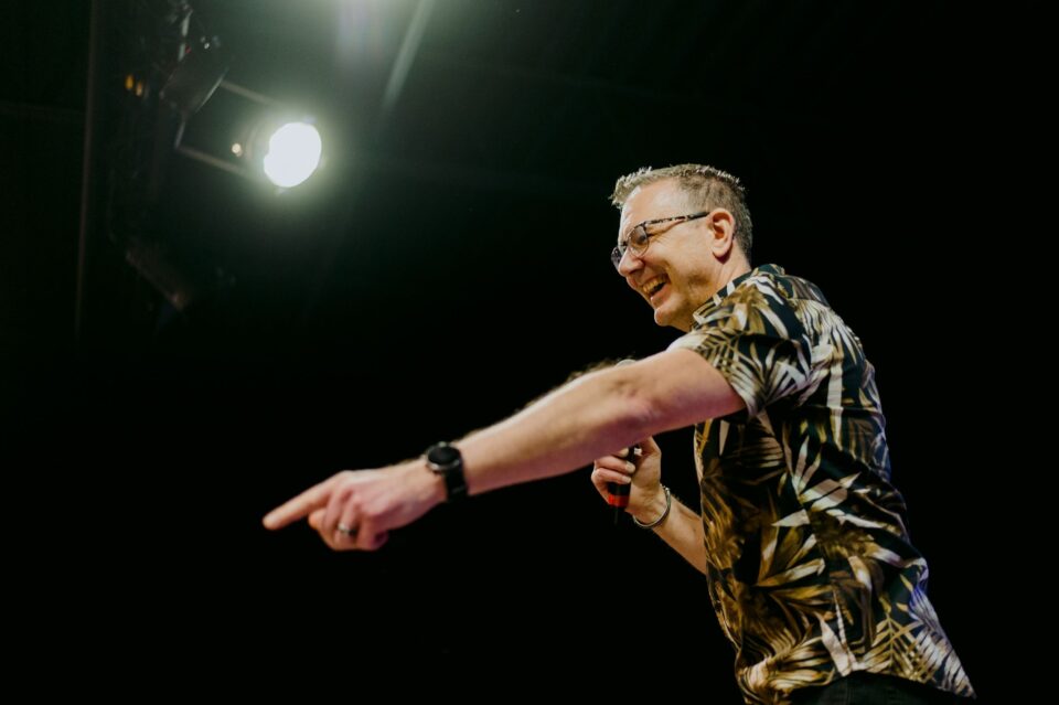 A Year of Transitions