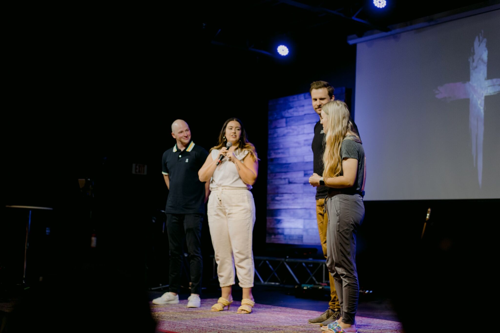 A Year of Transitions